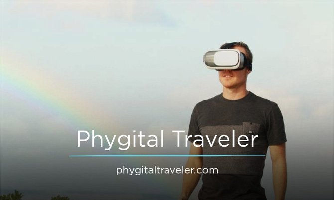 PhygitalTraveler.com